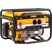 Бензиновый генератор Denzel PS-25