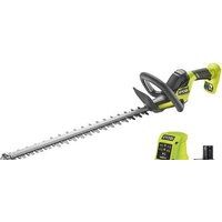 Кусторез Ryobi RY18HT55A-120 (с 1-им АКБ 2 Ah)
