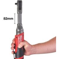 Трещотка Milwaukee M12 FIR38LR-0 4933471500 (без АКБ)