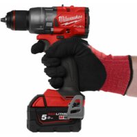 Дрель-шуруповерт Milwaukee M18 FUEL M18FDD3-502X 4933479863 (с 2-мя АКБ 5 Ач, кейс)