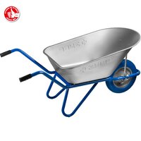 Одноколесная тачка Зубр Профессионал 39901_z01