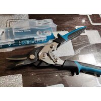 Ножницы по металлу GROSS Piranha 78347