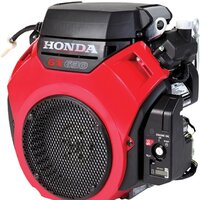 Бензиновый двигатель Honda GX630RH-QZE4-OH