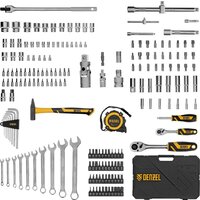 Универсальный набор инструментов Denzel 15806 (194 предмета)