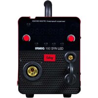 Сварочный инвертор Fubag IRMIG 160 Syn Led 646402