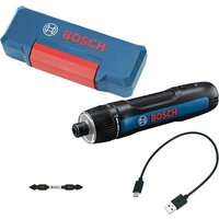 Электроотвертка Bosch Go Professional 06019H2200 (с АКБ, кейс)