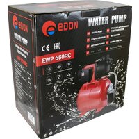 Насосная станция Edon EWP 650RC