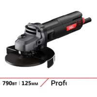 Угловая шлифмашина Deli DE-JM125-2E