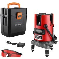 Лазерный нивелир Deko DKLL02RB Set4 065-0276