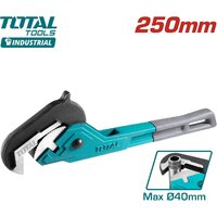 Ключ трубный Total THT171102