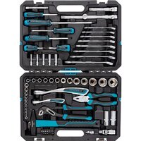 Универсальный набор инструментов GROSS 14156 (76 предметов)