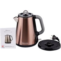 Электрический чайник Evolution KP17153 Steel