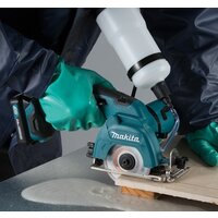 Дисковая (циркулярная) пила Makita CC301DWAE (с 2-мя АКБ)