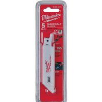 Набор пильных полотен Milwaukee 49005418 (5 шт)