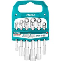 Набор ключей Total TLASWT0601 (6 предметов)