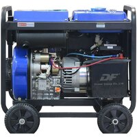 Дизельный генератор ТСС PRO DGW 3.0/250E-R