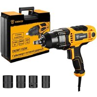 Гайковерт Deko DKIW1150W 084-1055 (кейс)
