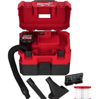 Пылесос Milwaukee M12 FVCL-0 (без АКБ и ЗУ)