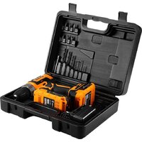 Дрель-шуруповерт Deko Banger 20V ONE+ 083-1109 (с 2-мя АКБ, кейс)