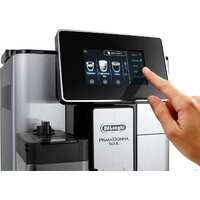Кофемашина DeLonghi PrimaDonna Soul ECAM 610.74.MB