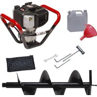 Мотобур ADA Instruments Ground Drill 2 с шнеком ADA Drill 150/800