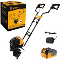 Мотокультиватор аккумуляторный Deko DKET36 065-1233