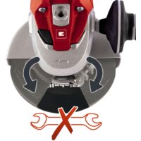 Угловая шлифмашина Einhell TE-AG 230
