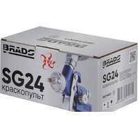 Краскопульт Brado SG24