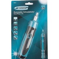 Набор отвертка с битами GROSS 11611 (13 предметов)