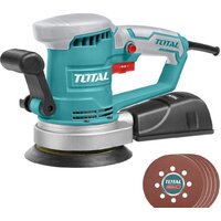 Эксцентриковая шлифмашина Total TF2041506