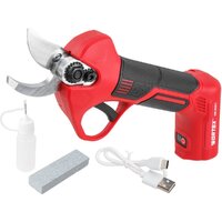 Секатор Wortex CBS 2030-1 1334890 (с 1-им АКБ)