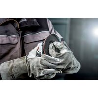 Угловая шлифмашина Metabo W 13-125 Quick 603627000 (без кейса)