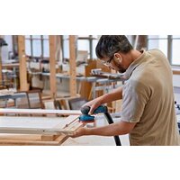 Эксцентриковая шлифмашина Bosch GEX 12V-125 Professional 0601372101 (без АКБ)