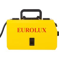 Сварочный инвертор Eurolux IWM-200 MIG 5в1 65/180