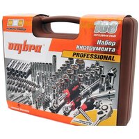 Универсальный набор инструментов Ombra OMT108S 108 предметов