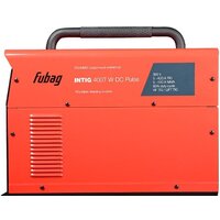Сварочный инвертор Fubag INTIG 400T W DC PULSE 31454.2 (с горелкой)