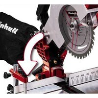 Торцовочная пила Einhell TE-MS 18/210 Li-Solo (без АКБ)