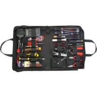 Электромонтажный набор Gembird TK-SOLDER 28 предметов