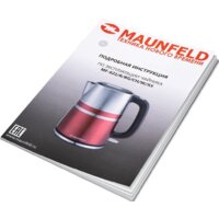 Электрический чайник MAUNFELD MFK-622CH