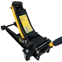 Подкатной домкрат Berger Актерман BG1277 3т