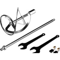 Строительный миксер Зубр МР-1600-2