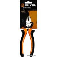 Кусачки боковые (бокорезы) Вихрь 73/6/3/2 180 мм