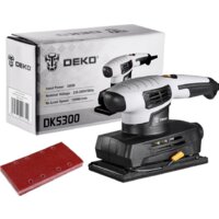 Виброшлифмашина Deko DKS300