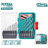 Набор сверл Total TACSDL51506