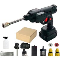 Мойка высокого давления Zitrek ZKCW20V (2 АКБ)