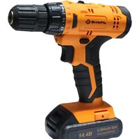 Дрель-шуруповерт Вихрь ДА-14Л-2K (с 2-мя АКБ, кейс)