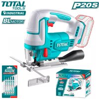 Электролобзик Total TJSLI1008 (без АКБ)