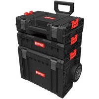 Набор ящиков Qbrick System Pro Set 7 Z258308PG011