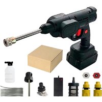 Мойка высокого давления Zitrek ZKCW20 (1 АКБ)