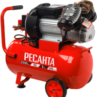 Компрессор Ресанта КП-50/400М 74/7/6